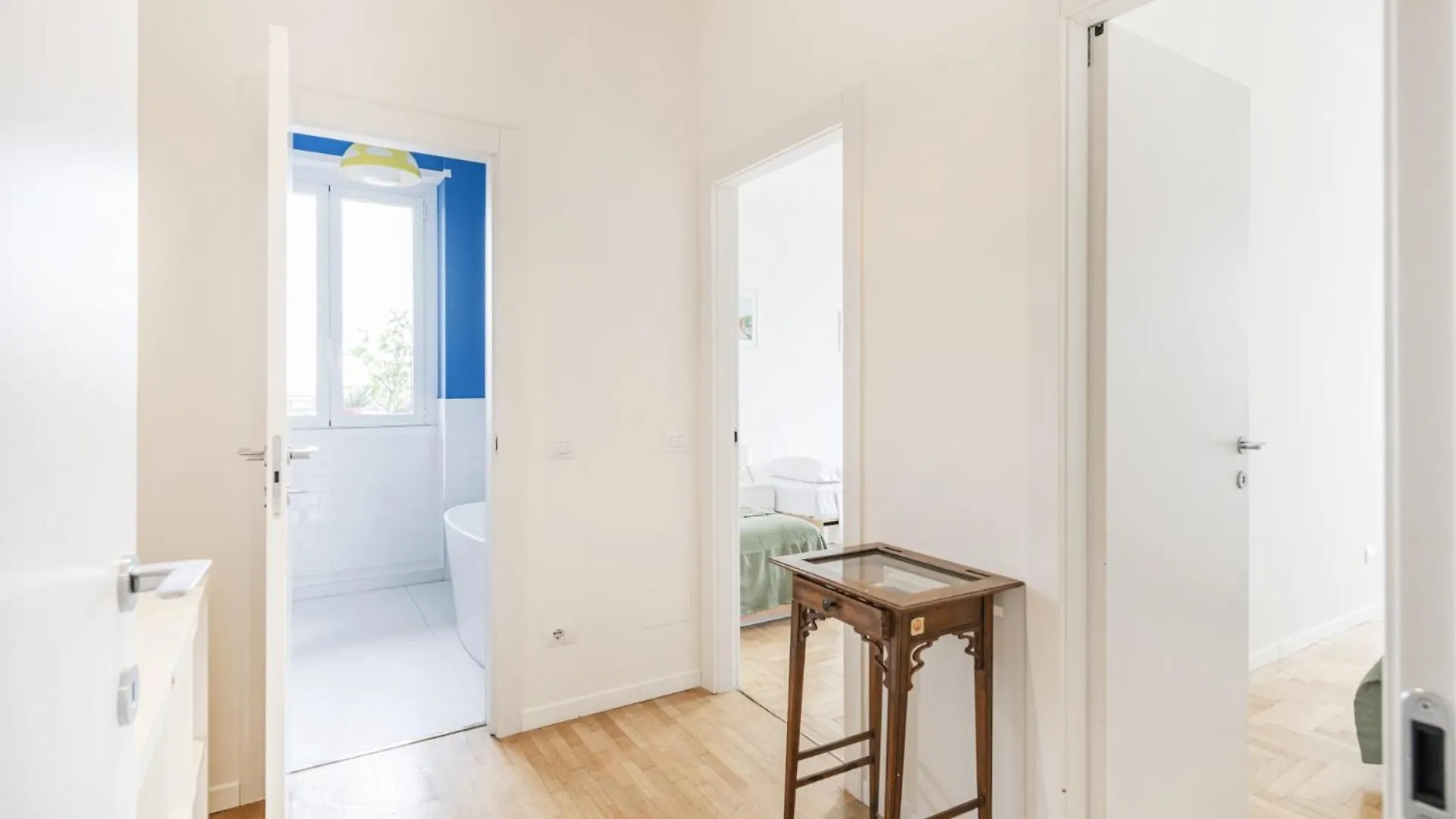 Apartament Easylife - Residenza Con Stile Vicino Ai Navigli Mediolan 0*,