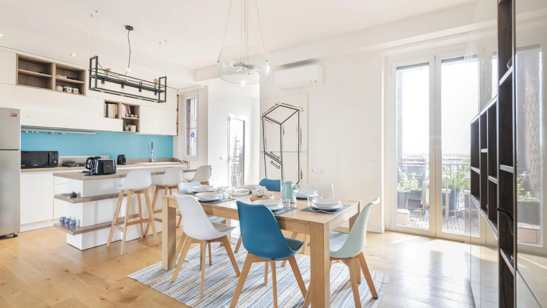 Apartament Easylife - Residenza Con Stile Vicino Ai Navigli Mediolan Włochy