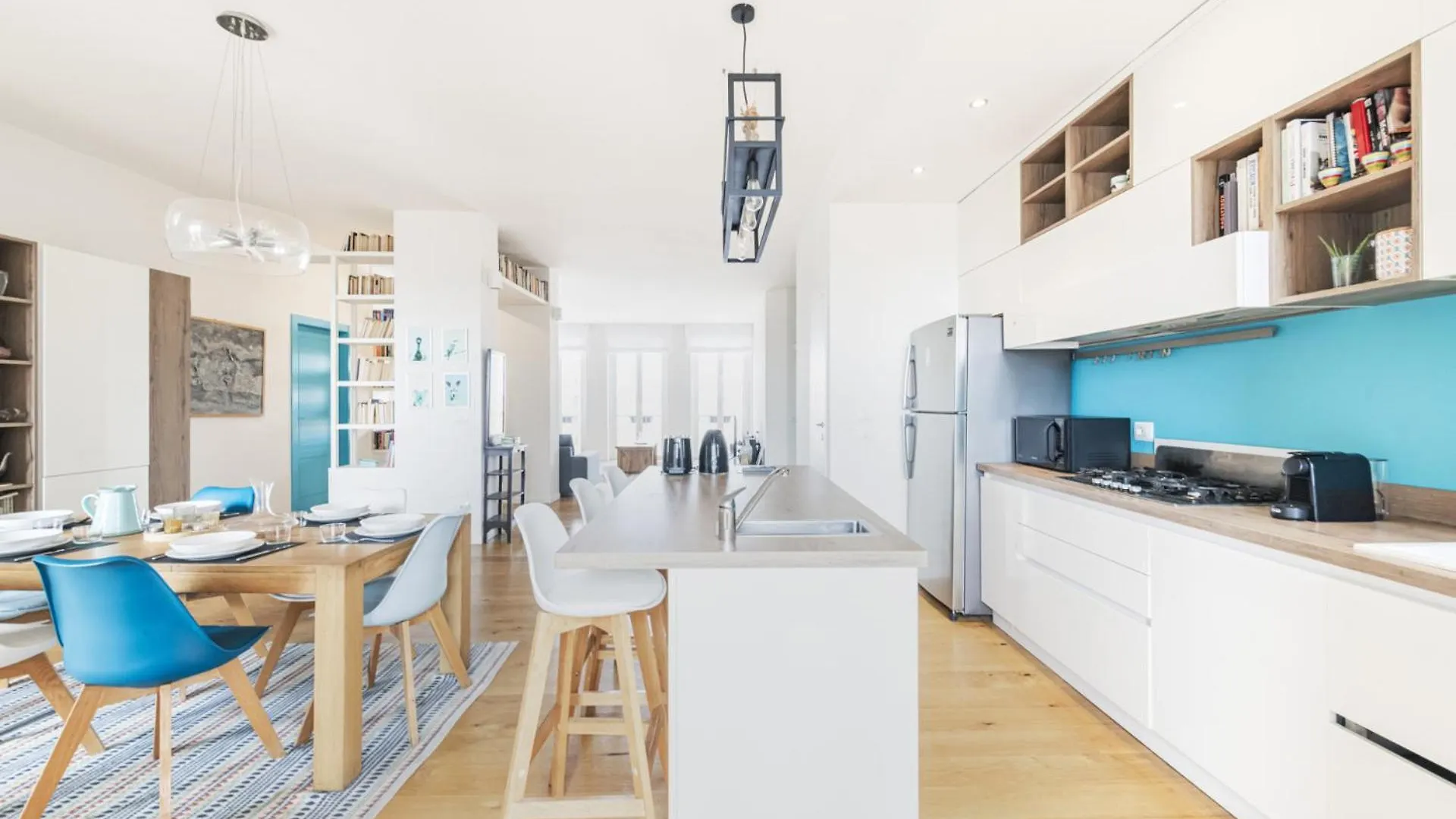 Apartament Easylife - Residenza Con Stile Vicino Ai Navigli Mediolan 0*,  Włochy