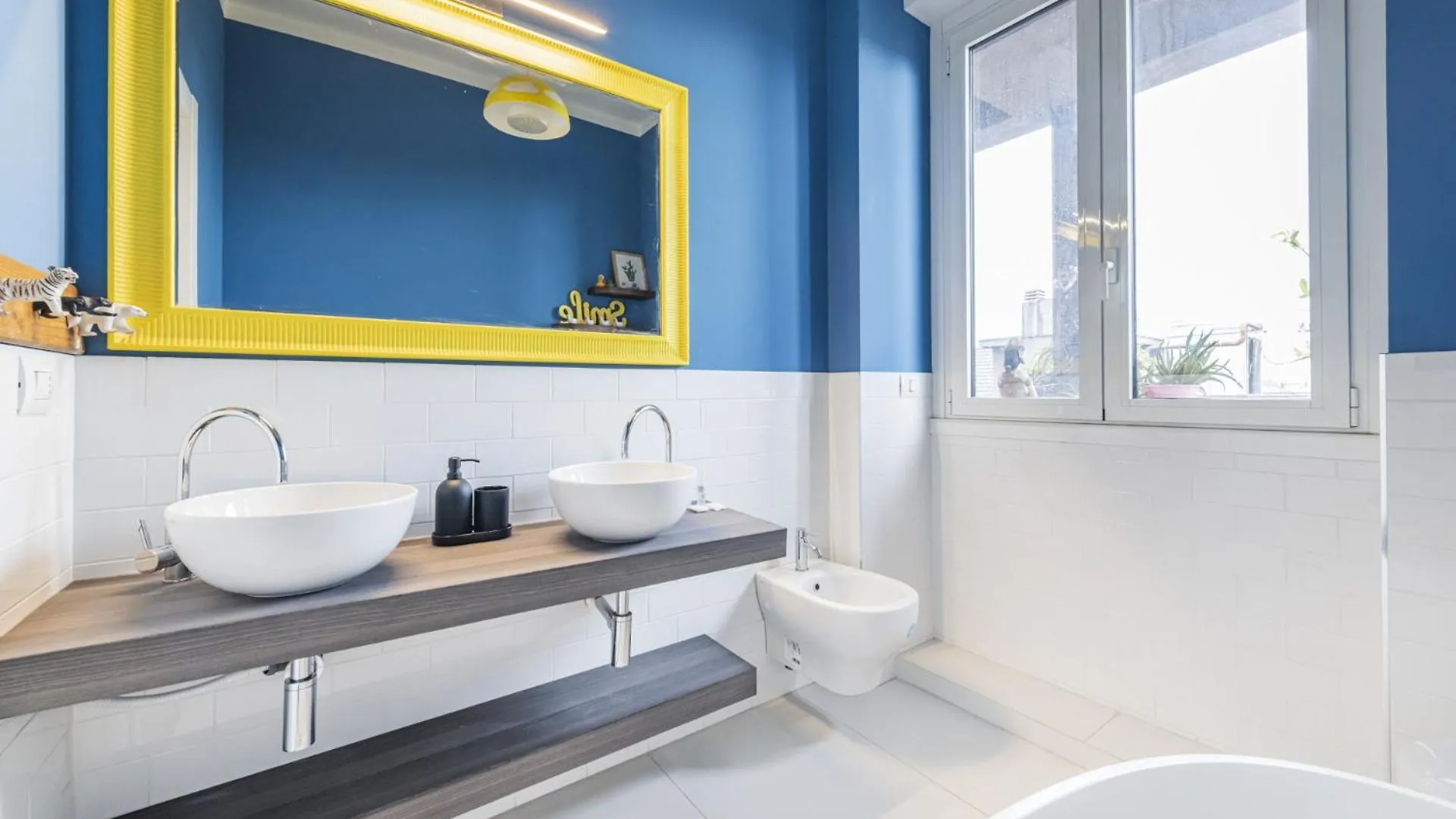 Apartament Easylife - Residenza Con Stile Vicino Ai Navigli Mediolan