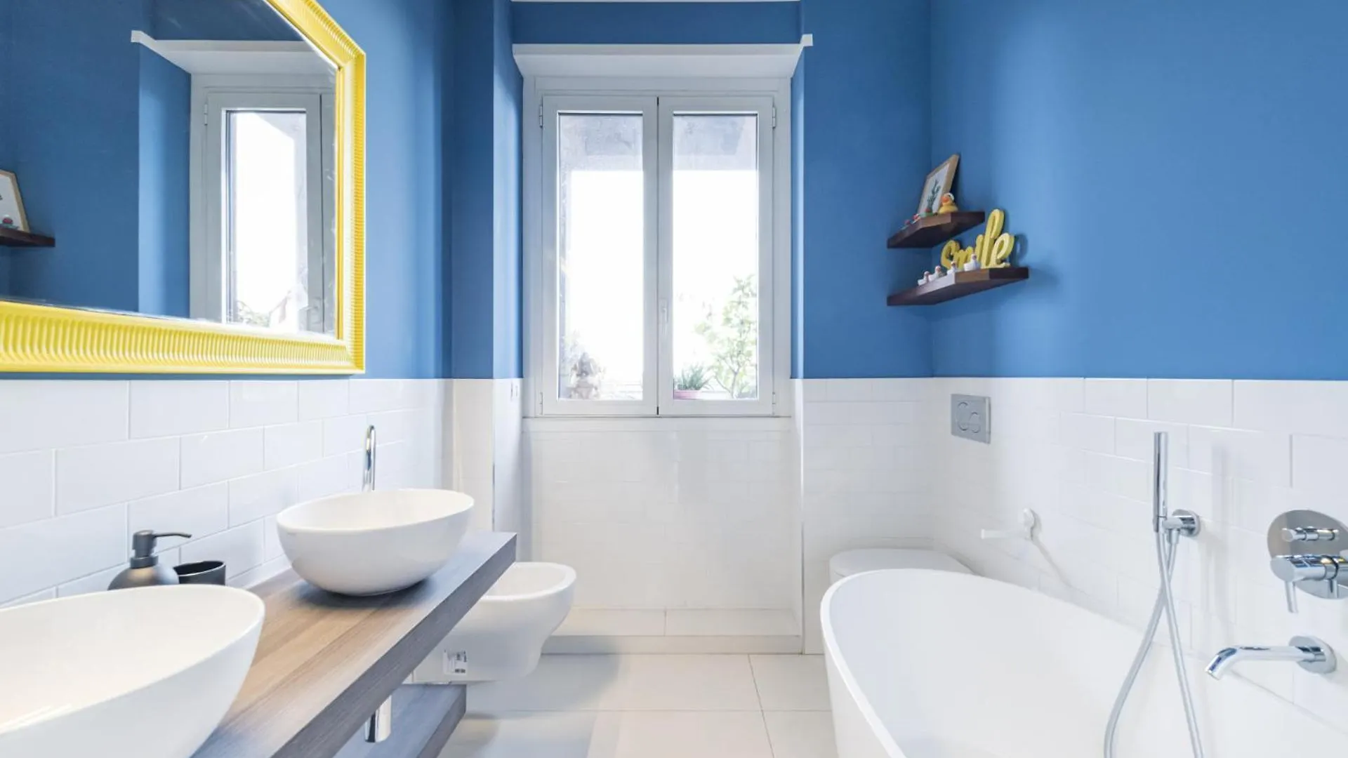 Apartament Easylife - Residenza Con Stile Vicino Ai Navigli Mediolan