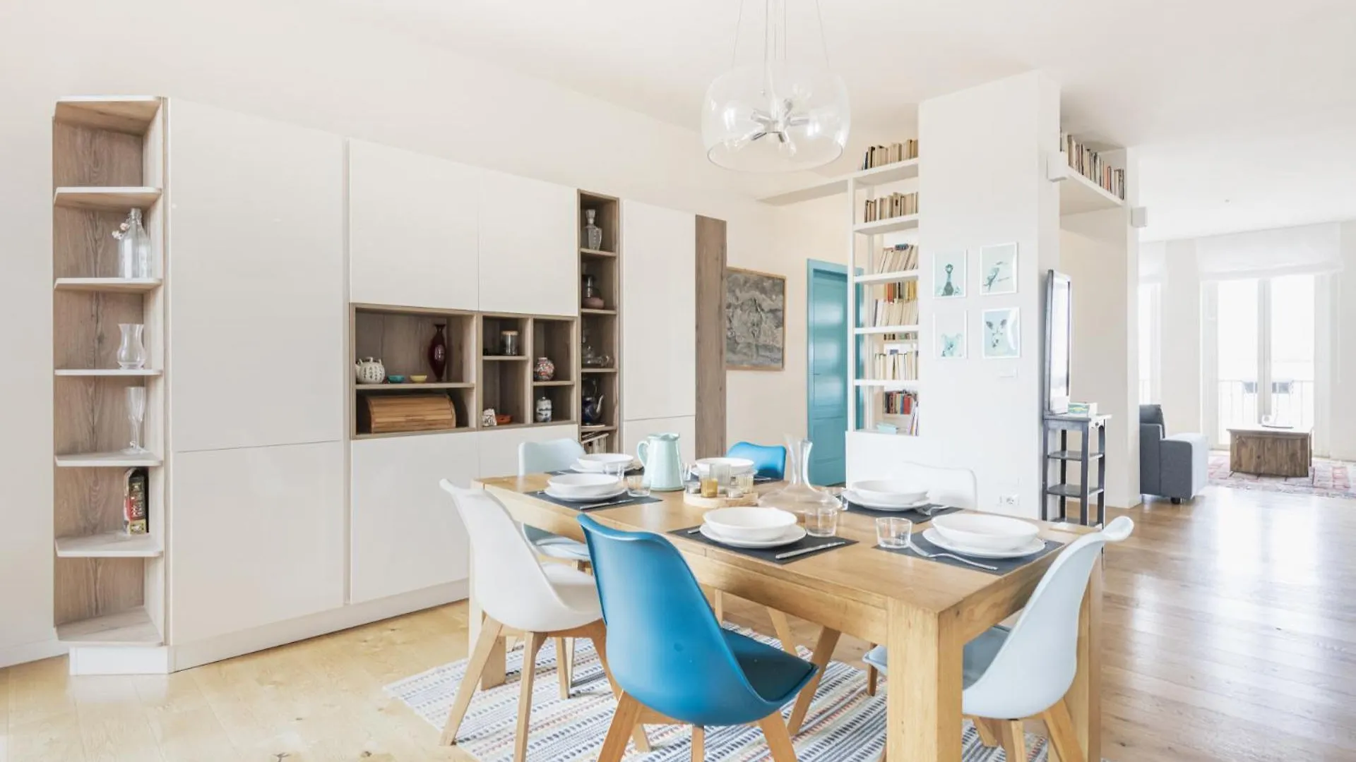 Apartament Easylife - Residenza Con Stile Vicino Ai Navigli Mediolan