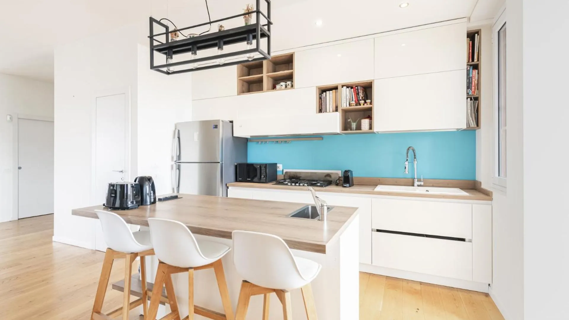 Apartament Easylife - Residenza Con Stile Vicino Ai Navigli Mediolan