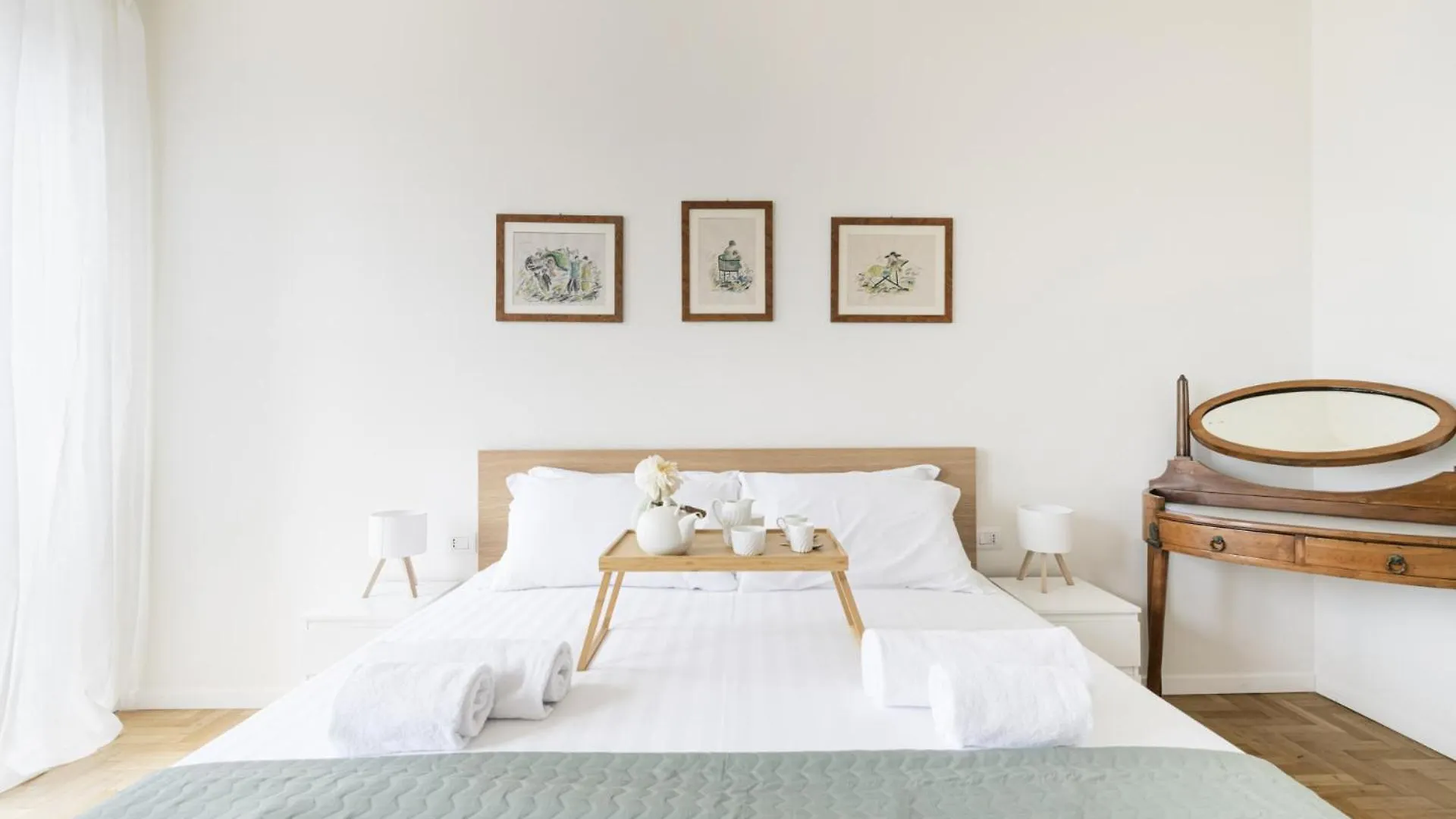Apartament Easylife - Residenza Con Stile Vicino Ai Navigli Mediolan