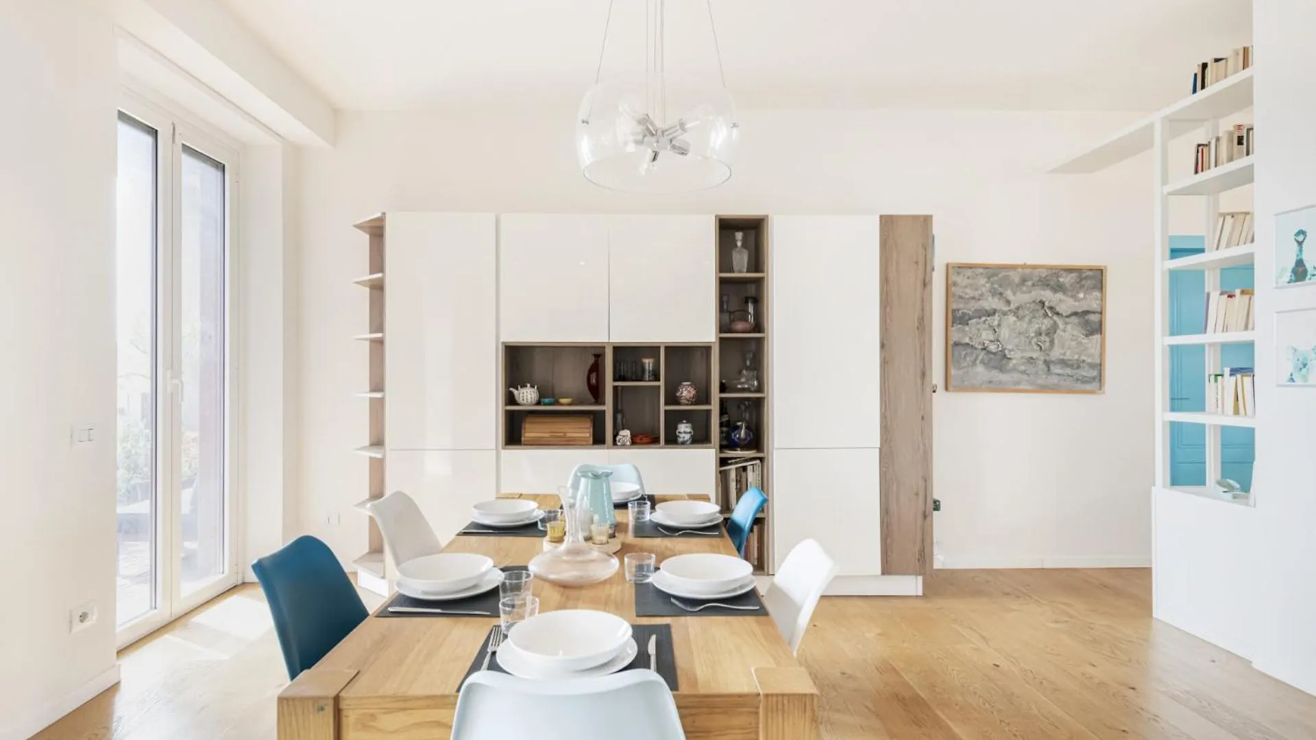 Apartament Easylife - Residenza Con Stile Vicino Ai Navigli Mediolan Włochy