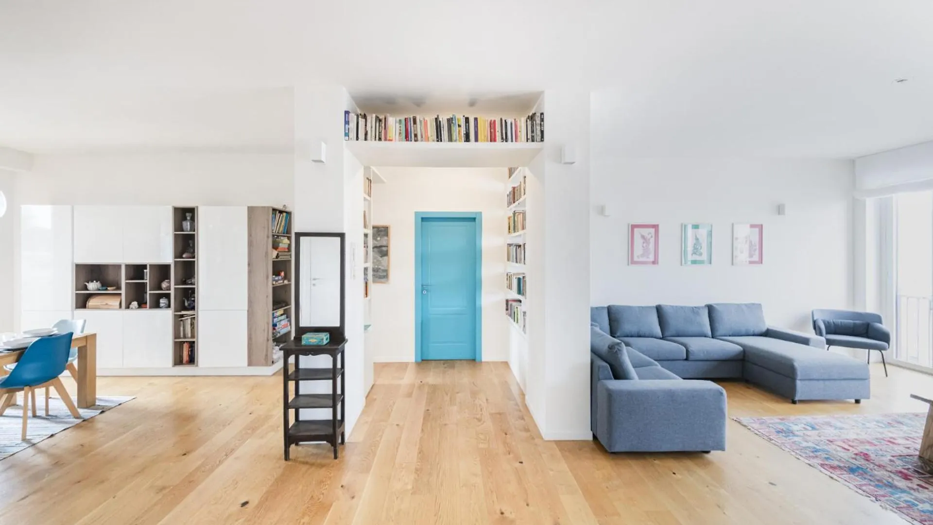 Apartament Easylife - Residenza Con Stile Vicino Ai Navigli Mediolan