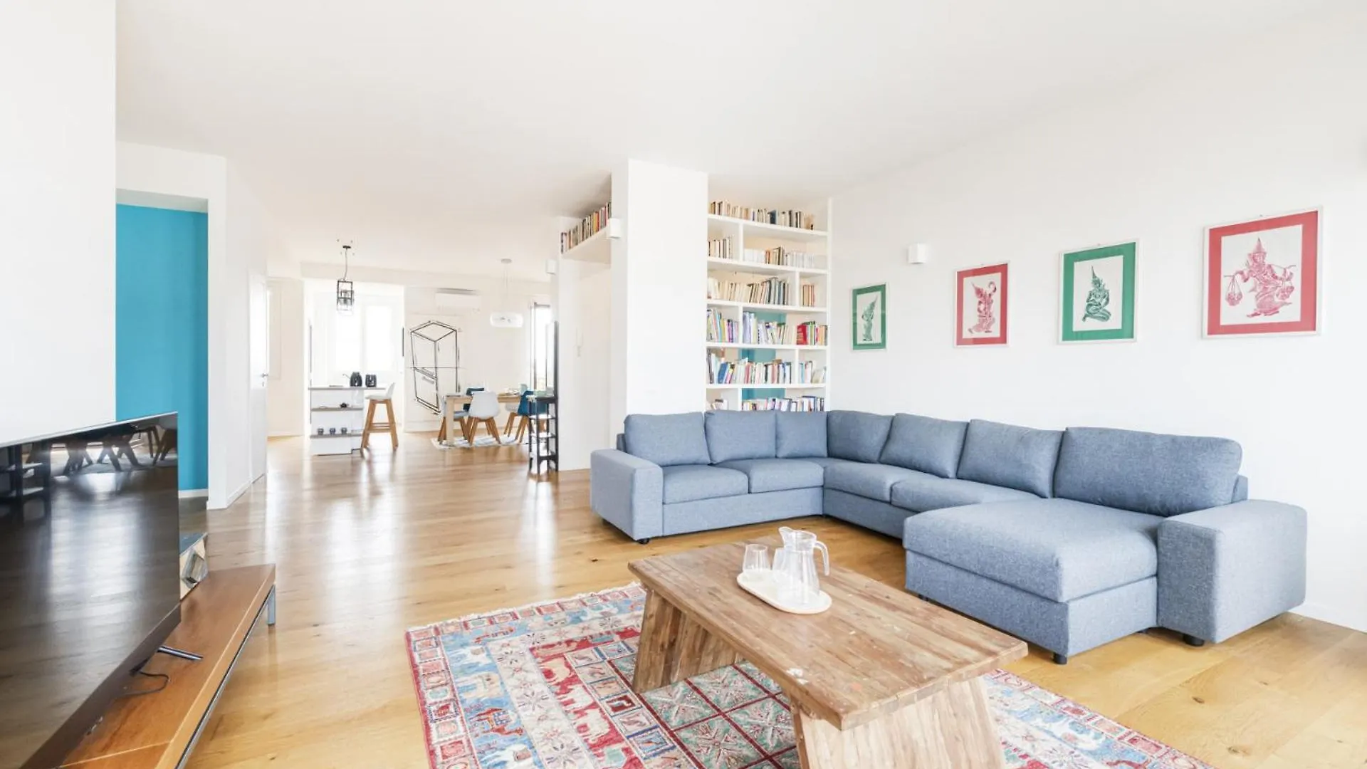 Apartament Easylife - Residenza Con Stile Vicino Ai Navigli Mediolan
