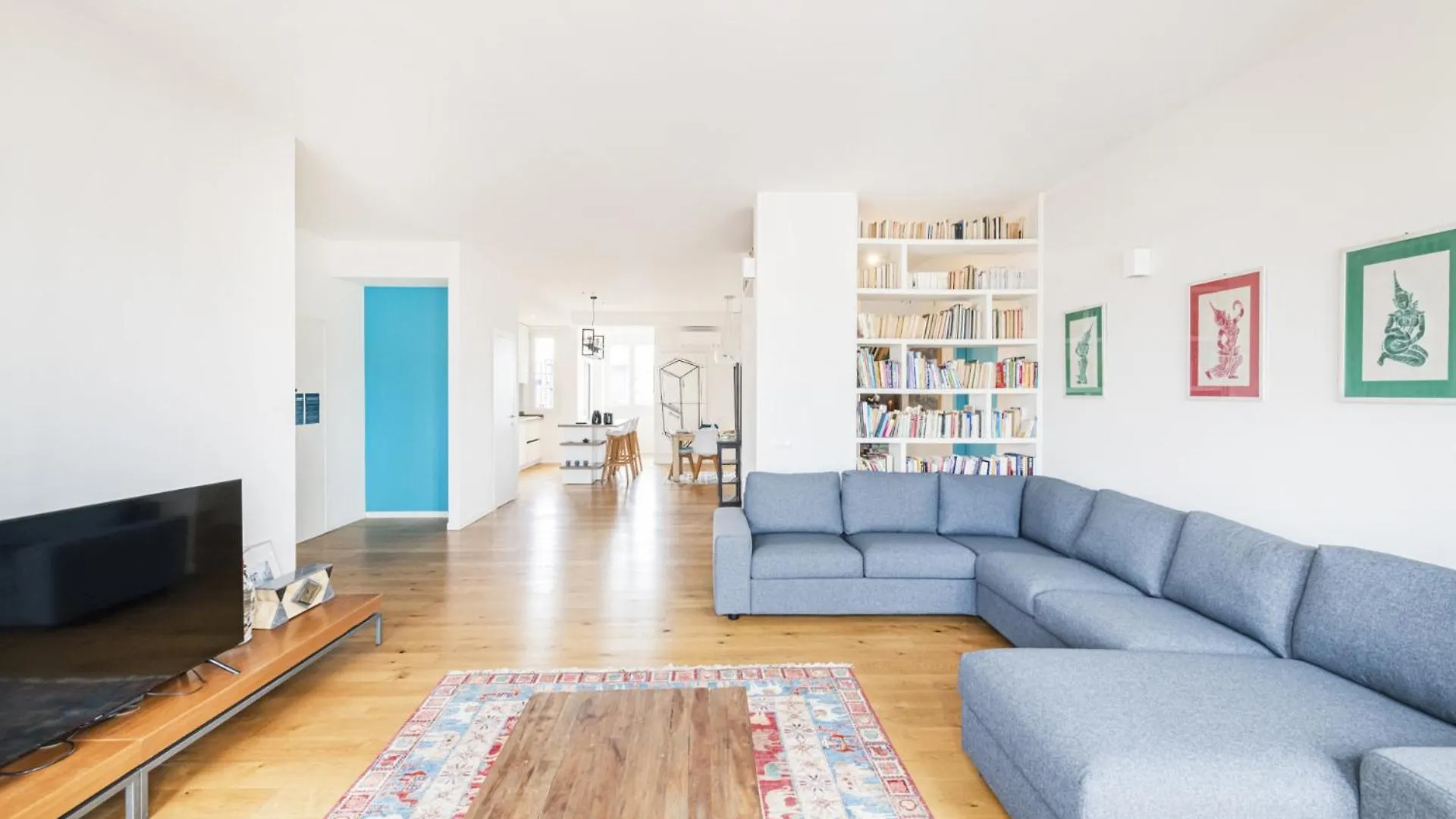 Apartament Easylife - Residenza Con Stile Vicino Ai Navigli Mediolan